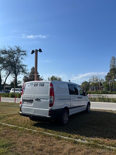 Mercedes Vito 111 2007, 308,300 km - 2.2 л - Bakı