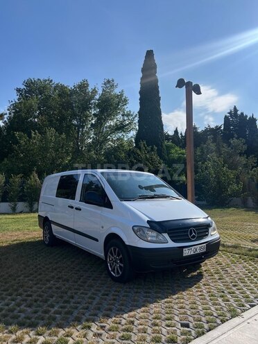 Mercedes Vito 111 2007, 308,300 km - 2.2 л - Bakı