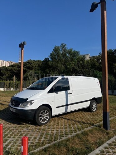 Mercedes Vito 111 2007, 308,300 km - 2.2 л - Bakı