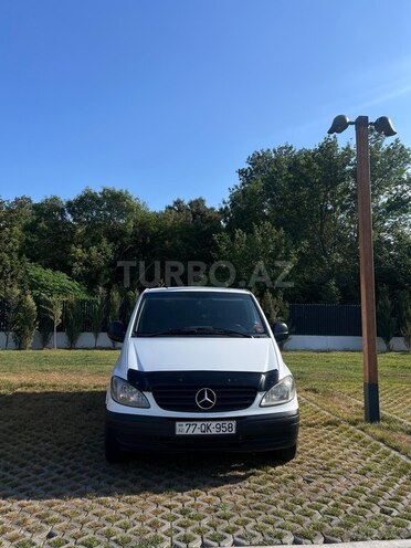 Mercedes Vito 111 2007, 308,300 km - 2.2 л - Bakı