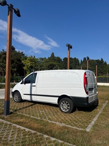 Mercedes Vito 111 2007, 308,300 km - 2.2 л - Bakı