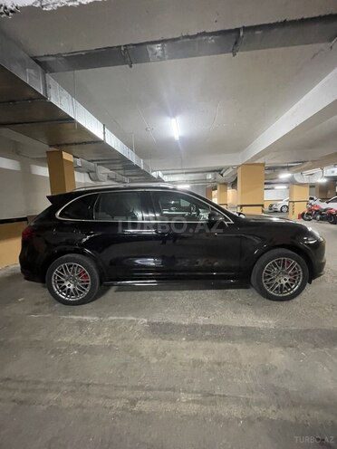 Porsche Cayenne Turbo S 2013, 80,000 km - 4.8 l - Bakı