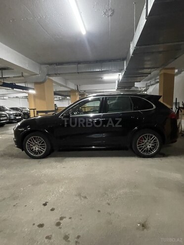 Porsche Cayenne Turbo S 2013, 80,000 km - 4.8 l - Bakı