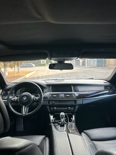 BMW 528 2016, 111,000 km - 2.0 l - Bakı