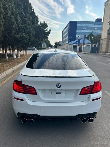 BMW 528 2016, 111,000 km - 2.0 l - Bakı