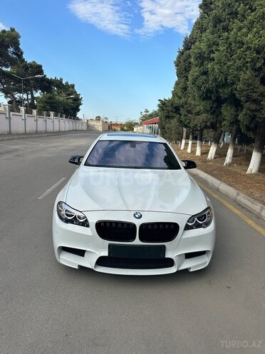 BMW 528 2016, 111,000 km - 2.0 l - Bakı
