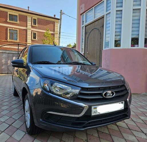 LADA (VAZ) Granta 2021, 66,300 km - 1.6 l - Bakı