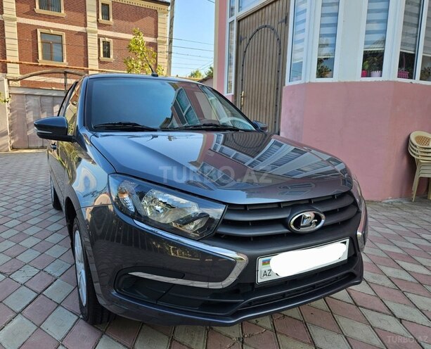 LADA (VAZ) Granta 2021, 66,300 km - 1.6 l - Bakı