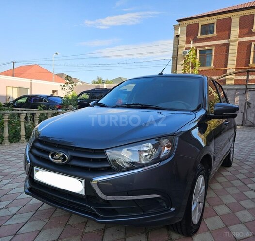 LADA (VAZ) Granta 2021, 66,300 km - 1.6 l - Bakı