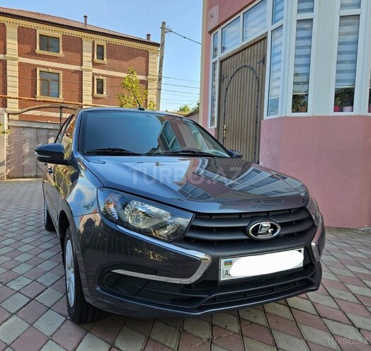LADA (VAZ) Granta 2021, 66,300 km - 1.6 l - Bakı