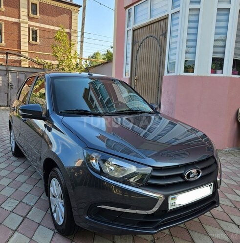 LADA (VAZ) Granta 2021, 66,300 km - 1.6 l - Bakı