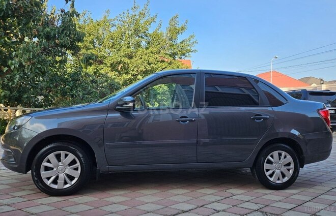 LADA (VAZ) Granta 2021, 66,300 km - 1.6 l - Bakı
