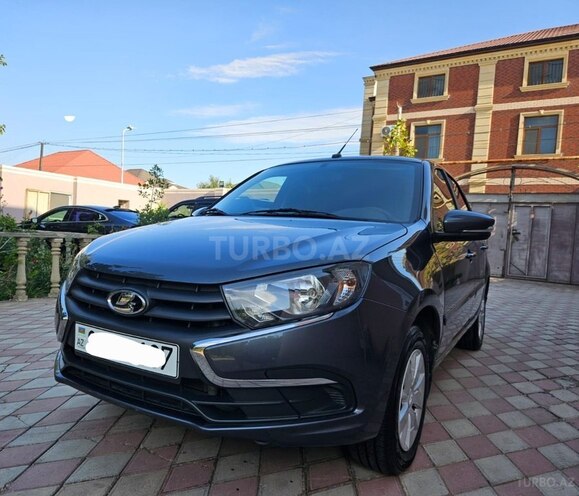 LADA (VAZ) Granta 2021, 66,300 km - 1.6 l - Bakı