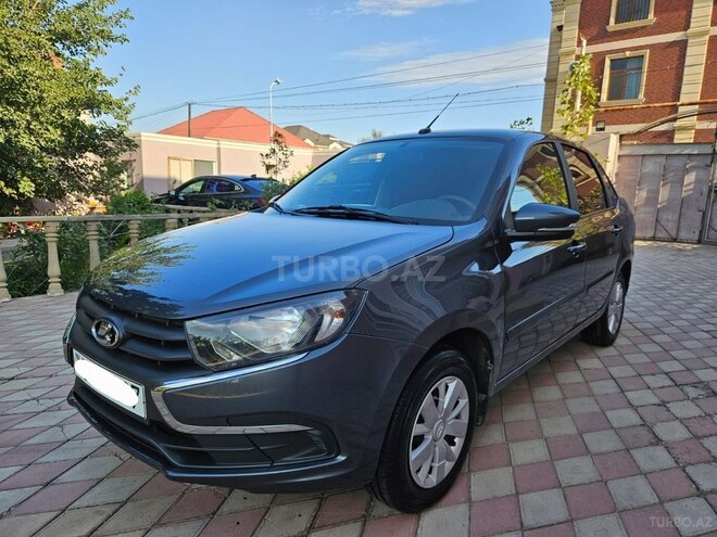 LADA (VAZ) Granta 2021, 66,300 km - 1.6 l - Bakı
