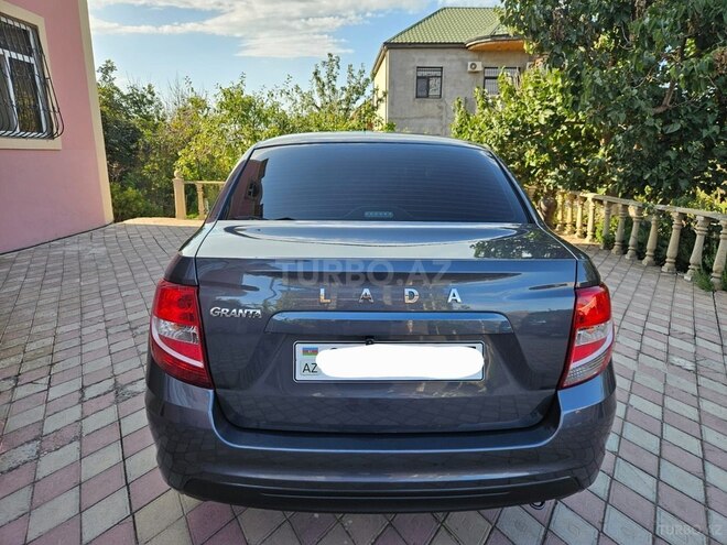 LADA (VAZ) Granta 2021, 66,300 km - 1.6 l - Bakı