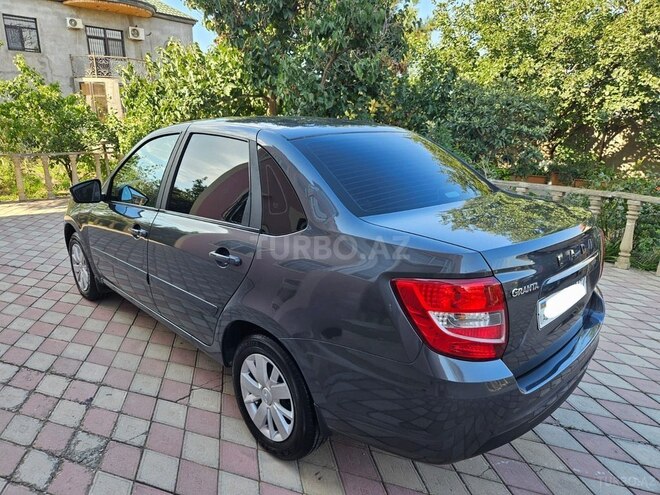 LADA (VAZ) Granta 2021, 66,300 km - 1.6 l - Bakı
