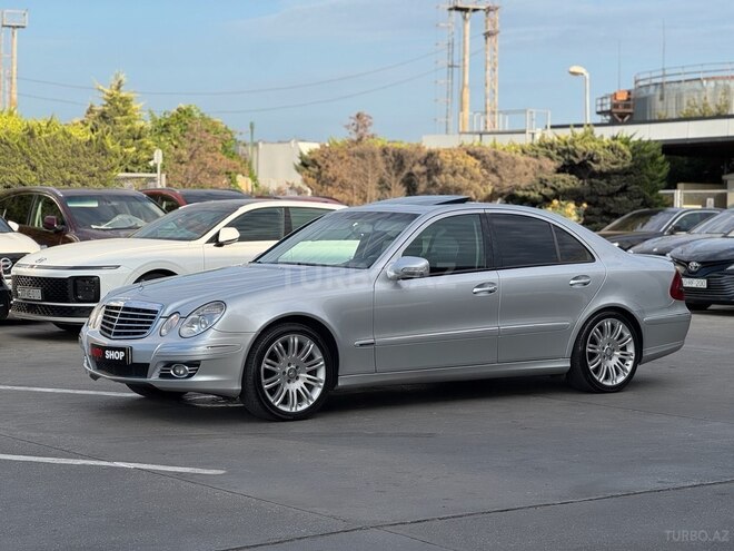 Mercedes E 220 2007, 330,000 km - 2.2 l - Bakı