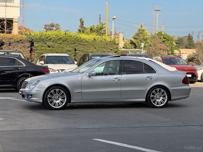 Mercedes E 220 2007, 330,000 km - 2.2 l - Bakı
