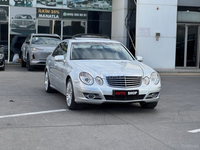 Mercedes E 220 2007, 330,000 km - 2.2 l - Bakı