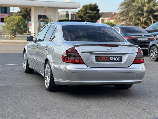 Mercedes E 220 2007, 330,000 km - 2.2 l - Bakı