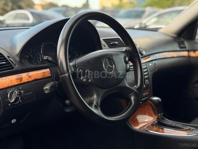 Mercedes E 220 2007, 330,000 km - 2.2 l - Bakı