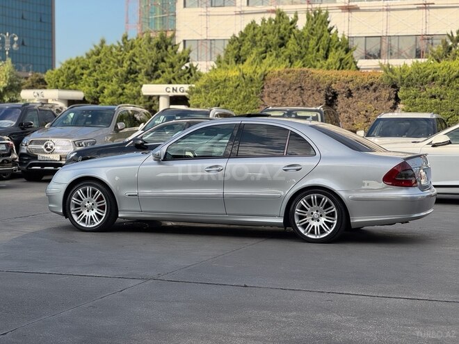 Mercedes E 220 2007, 330,000 km - 2.2 l - Bakı