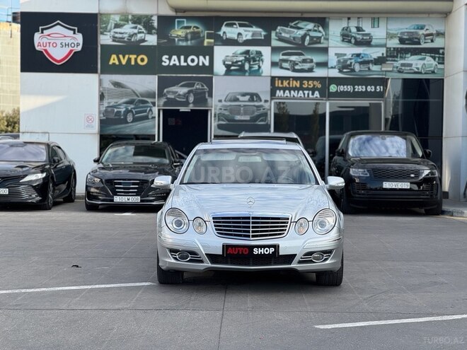 Mercedes E 220 2007, 330,000 km - 2.2 l - Bakı