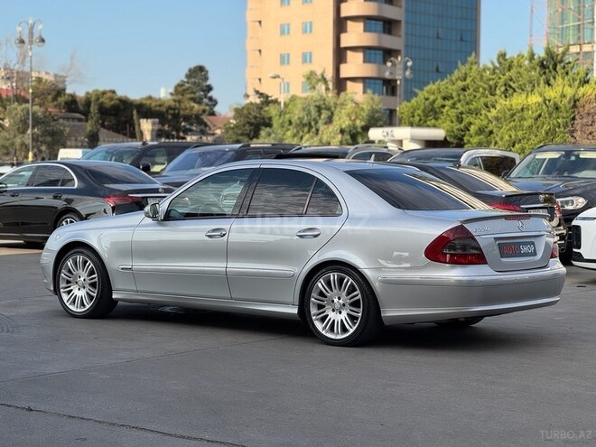 Mercedes E 220 2007, 330,000 km - 2.2 l - Bakı