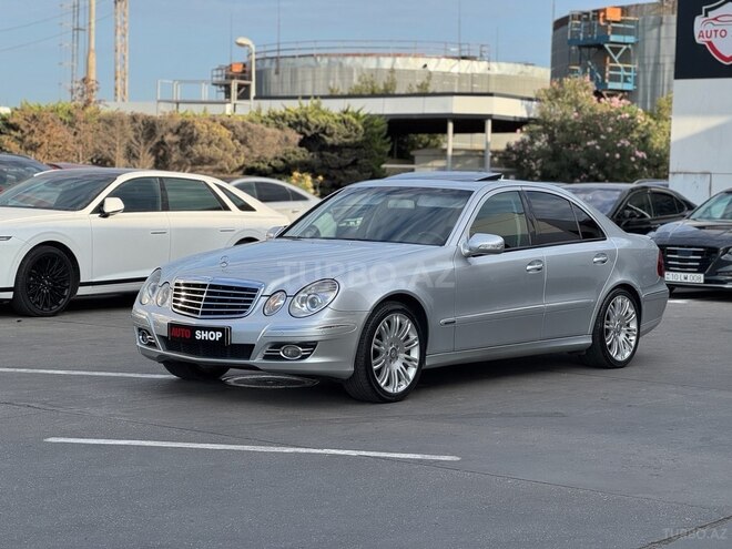 Mercedes E 220 2007, 330,000 km - 2.2 l - Bakı