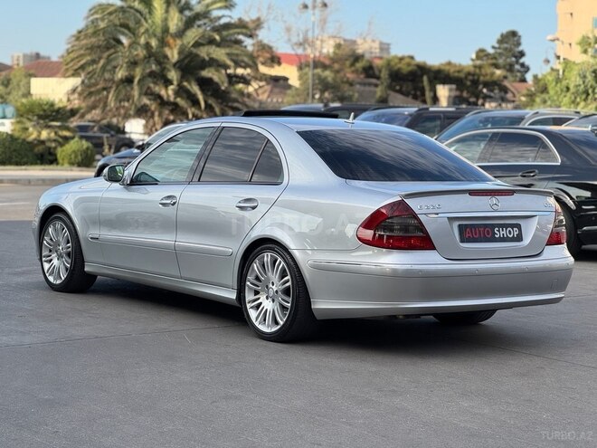 Mercedes E 220 2007, 330,000 km - 2.2 l - Bakı
