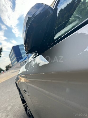 BMW 528 2016, 111,000 km - 2.0 l - Bakı
