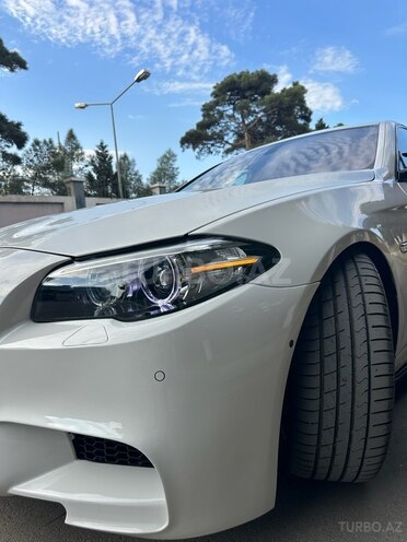 BMW 528 2016, 111,000 km - 2.0 l - Bakı