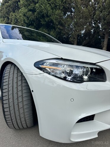 BMW 528 2016, 111,000 km - 2.0 l - Bakı