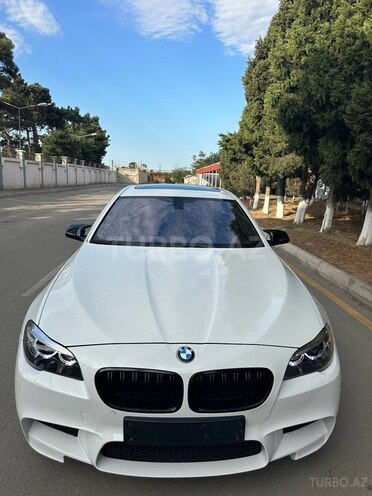 BMW 528 2016, 111,000 km - 2.0 l - Bakı
