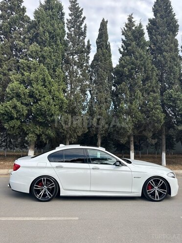 BMW 528 2016, 111,000 km - 2.0 l - Bakı
