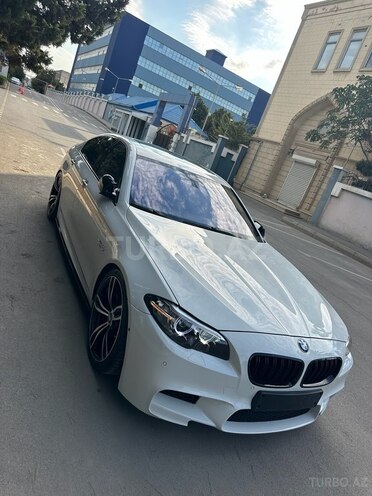 BMW 528 2016, 111,000 km - 2.0 l - Bakı