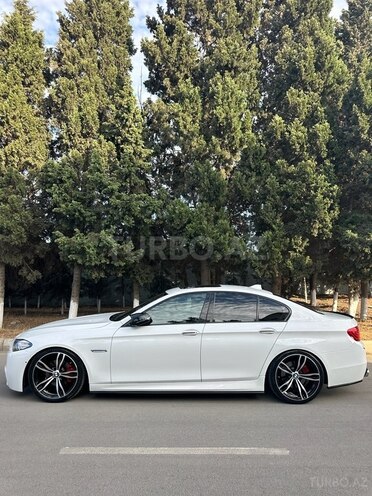 BMW 528 2016, 111,000 km - 2.0 l - Bakı