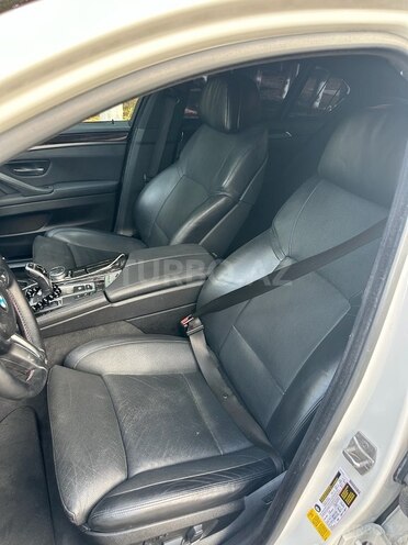 BMW 528 2016, 111,000 km - 2.0 l - Bakı