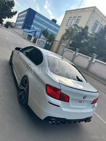 BMW 528 2016, 111,000 km - 2.0 l - Bakı