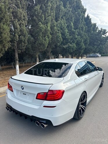 BMW 528 2016, 111,000 km - 2.0 l - Bakı