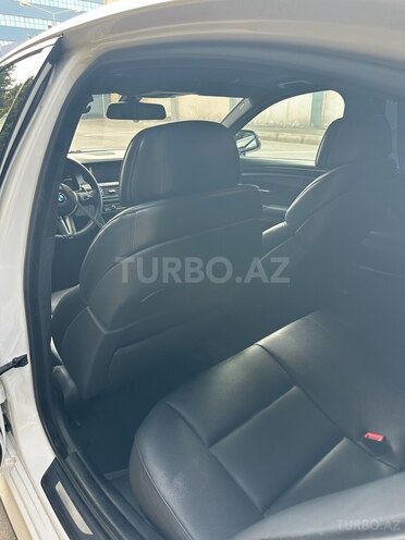 BMW 528 2016, 111,000 km - 2.0 l - Bakı