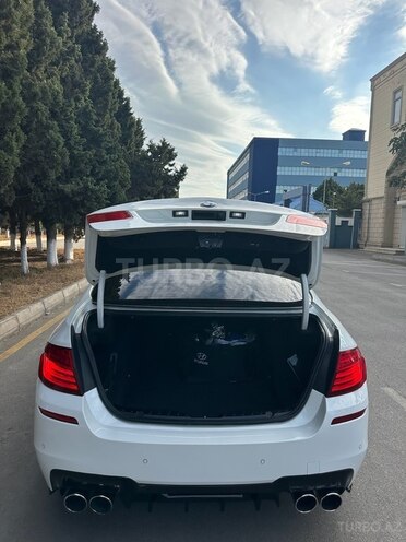 BMW 528 2016, 111,000 km - 2.0 l - Bakı