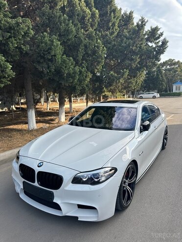 BMW 528 2016, 111,000 km - 2.0 l - Bakı