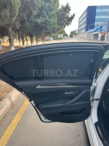 BMW 528 2016, 111,000 km - 2.0 l - Bakı