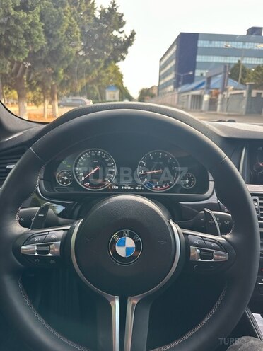 BMW 528 2016, 111,000 km - 2.0 l - Bakı