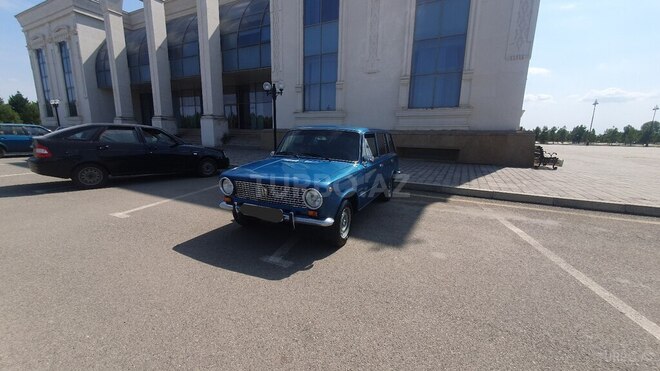 LADA (VAZ) 2102 1975, 99,999 km - 1.5 l - Ağdaş