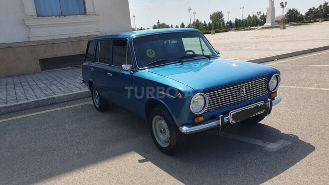 LADA (VAZ) 2102 1975, 99,999 km - 1.5 l - Ağdaş