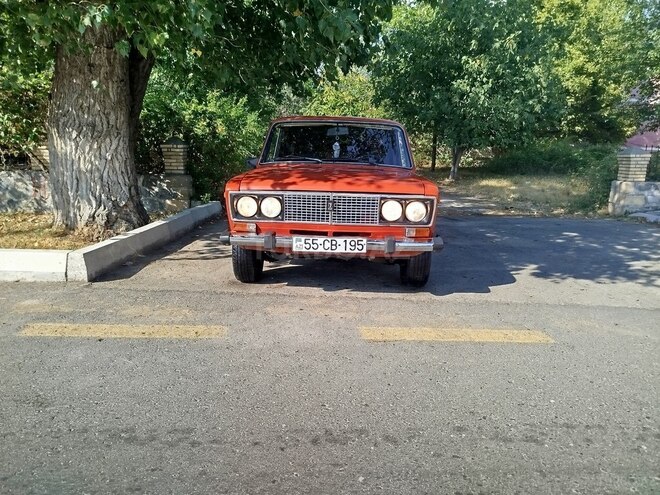 LADA (VAZ) 2106 1986, 250,000 km - 1.6 l - Şəki