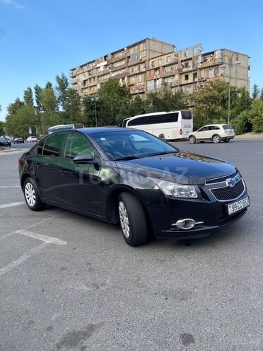 Chevrolet Cruze 2012, 199,500 km - 1.6 l - Bakı