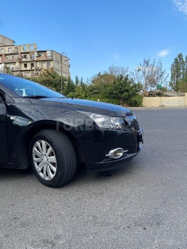 Chevrolet Cruze 2012, 199,500 km - 1.6 l - Bakı